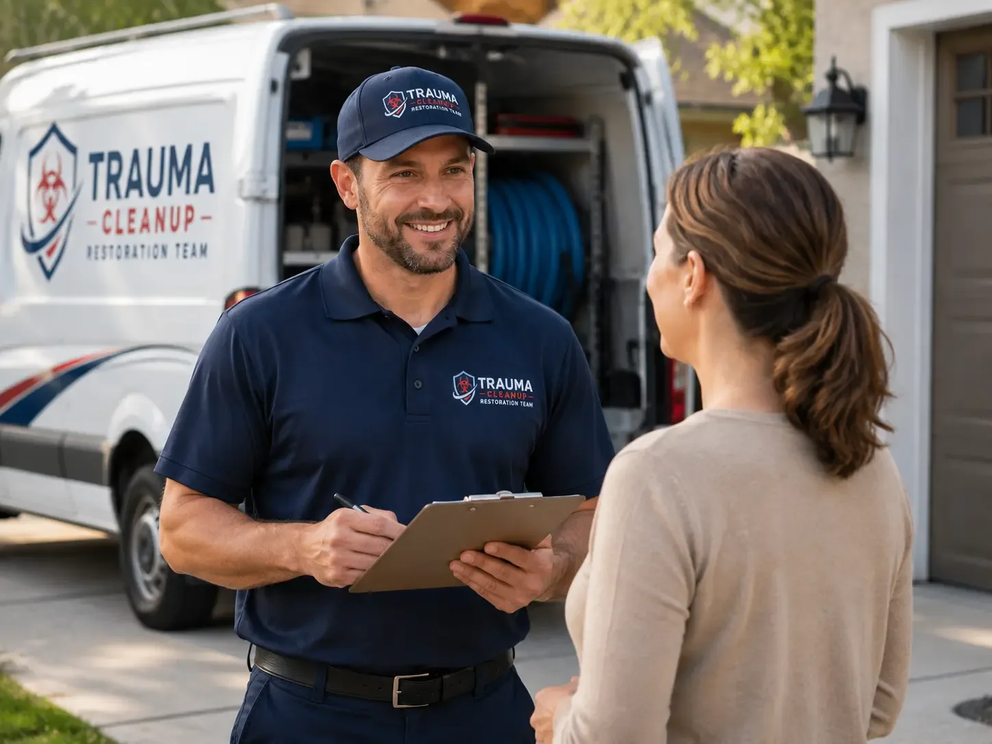 Trauma Cleanup Navarre, OH FAQs
